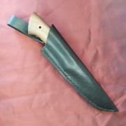 Ніж №6 Сталь_9хс